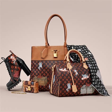 brand's louis vuitton have collabed with|Louis Vuitton collaborations for sale.